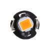 10 PCS 0.5W T3 Instrument Panel LED Light Dashboard Indicator Lamp Bulb (Yellow Light) - Image 3