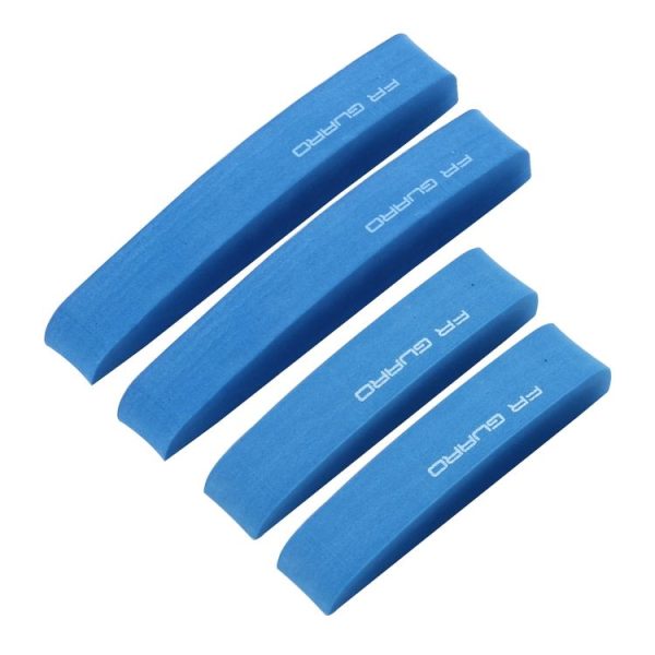 10 PCS Car Auto Foam Door Side Edge Anti-scratch Body Guard Protection Strip Sticker, Pair of 4 - Image 2