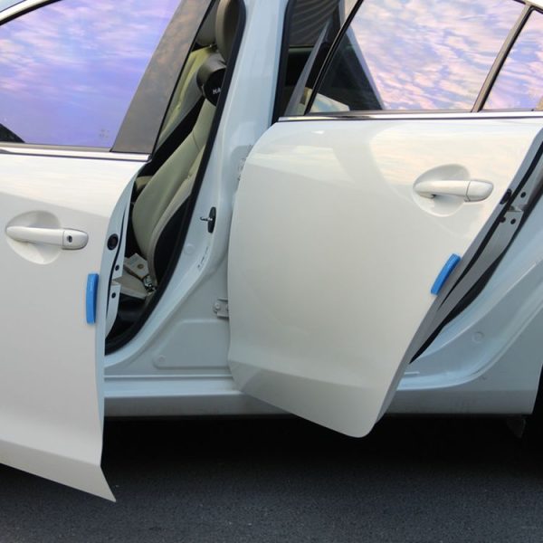 10 PCS Car Auto Foam Door Side Edge Anti-scratch Body Guard Protection Strip Sticker, Pair of 4 - Image 5