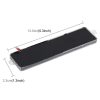 DC 12V Car LED Programmable Showcase Message Sign Scrolling Display Lighting Board with Remote Control (Blue Light) - Image 3