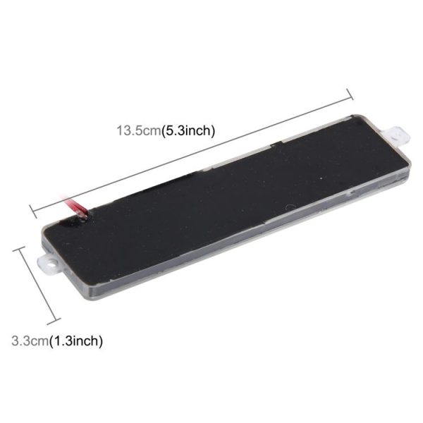 DC 12V Car LED Programmable Showcase Message Sign Scrolling Display Lighting Board with Remote Control (Blue Light) - Image 3