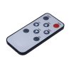 DC 12V Car LED Programmable Showcase Message Sign Scrolling Display Lighting Board with Remote Control (Blue Light) - Image 4