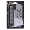 DC 12V Car LED Programmable Showcase Message Sign Scrolling Display Lighting Board with Remote Control (Blue Light) - Image 6