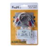 FH-203 12V Vehicle Car Audio Amplifier Noise Filter RCA Plug Loop Isolator for DVD Stereos - Image 6