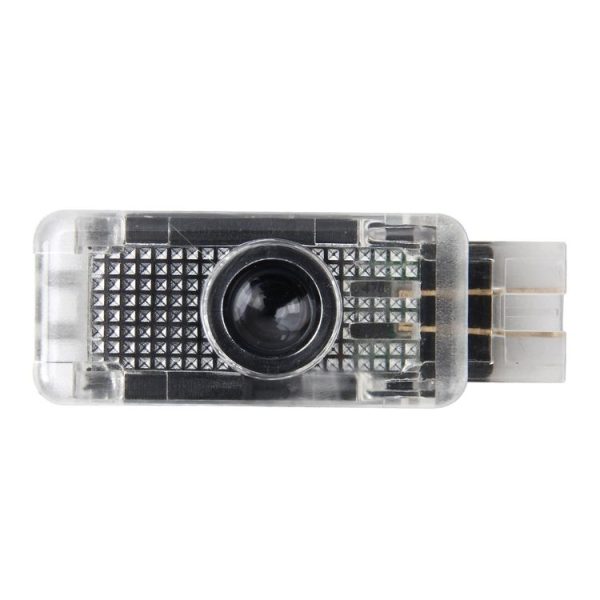 2 PCS LED Car Door Welcome Logo Car Brand 3D Shadow Light for Mercedes-Benz CMS-BZ6 and CMS-BZ13 - Image 4