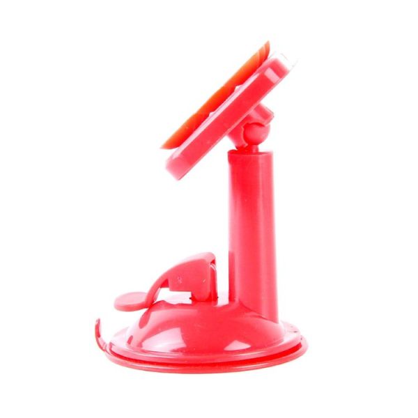 Cupula Universal Car Air Vent Mount Phone Holder, For iPhone, Samsung, Huawei, Xiaomi, HTC and Other Smartphones (Red) - Image 4