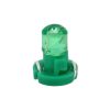 10PCS 2W T3 Wedge Instrument Panel LED Light Dashboard Gauge Cluster Indicator Lamp Bulb (Green Light) - Image 4