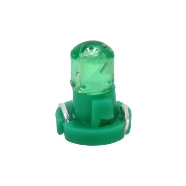 10PCS 2W T3 Wedge Instrument Panel LED Light Dashboard Gauge Cluster Indicator Lamp Bulb (Green Light) - Image 4