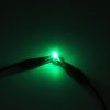 10PCS 2W T3 Wedge Instrument Panel LED Light Dashboard Gauge Cluster Indicator Lamp Bulb (Green Light) - Image 5