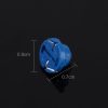 10PCS 2W T4.7 Wedge Instrument Panel LED Light Dashboard Gauge Cluster Indicator Lamp Bulb (Blue Light) - Image 3