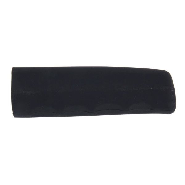 Rubber Car Hand Brake Cover Shift Knob Gear Stick Cushion Cover Car Accessory Interior Decoration Pad (Black) - Image 3