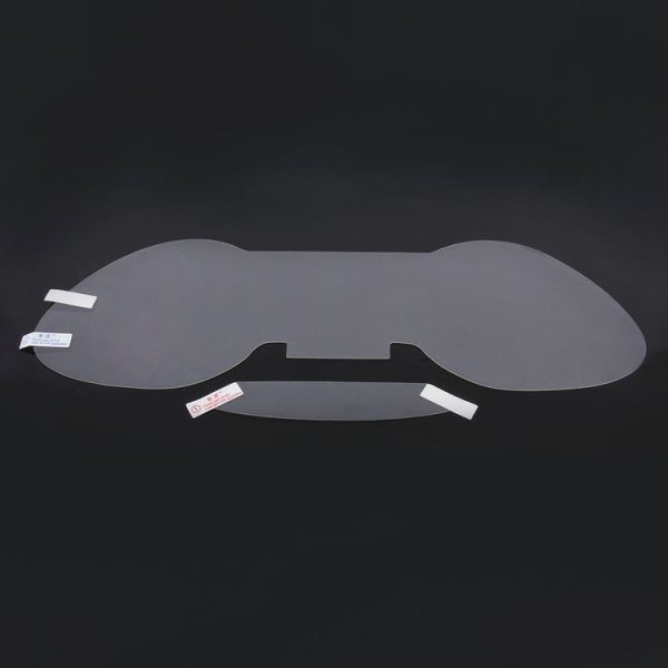 Car-Styling Auto Protection Covers Accessories Car Dashboard Protective Film 99% Light Transmitting for Audi A4L - Image 2