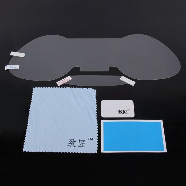 Car-Styling Auto Protection Covers Accessories Car Dashboard Protective Film 99% Light Transmitting for Audi A4L - Image 5