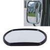 3R-025 Truck Blind Spot Rear View Wide Angle Mirror, Size: 14cm x 10.5cm (Black)