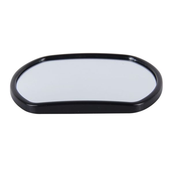 3R-025 Truck Blind Spot Rear View Wide Angle Mirror, Size: 14cm x 10.5cm (Black) - Image 2