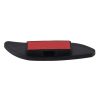 3R-067 2 PCS Car Blind Spot and Wide Rear View Wide Angle Adjustable Mirror (Black) - Image 3