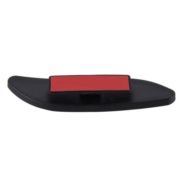 3R-067 2 PCS Car Blind Spot and Wide Rear View Wide Angle Adjustable Mirror (Black) - Image 3