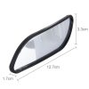 3R-067 2 PCS Car Blind Spot and Wide Rear View Wide Angle Adjustable Mirror (Black) - Image 5