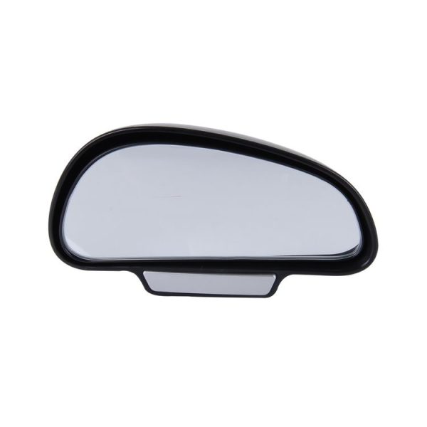3R-092 Car Blind Spot Right Rear View Wide Angle Adjustable Mirror (Black) - Image 2