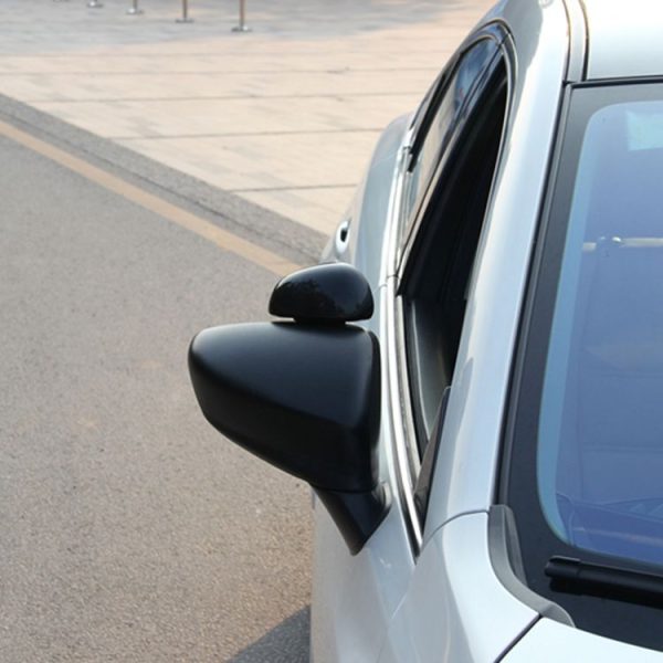 3R-092 Car Blind Spot Right Rear View Wide Angle Adjustable Mirror (Black) - Image 6