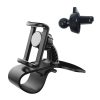 Multi-function Vehicle Navigation Frame Dashboard Car Mount Phone Holder, with Air Outlet - Image 2
