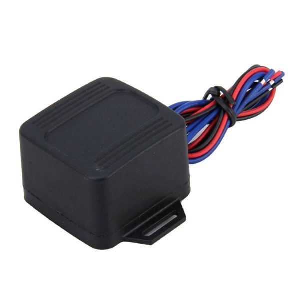One-button Start Starter Switch with Illumination Engine Start Pivot Illumination Starter with Blue Lighting - Image 2