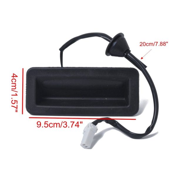 Car Trunk Button Opener Tailgate Boot Release Switch 1346324 for Ford Focus 2004-2010 - Image 4