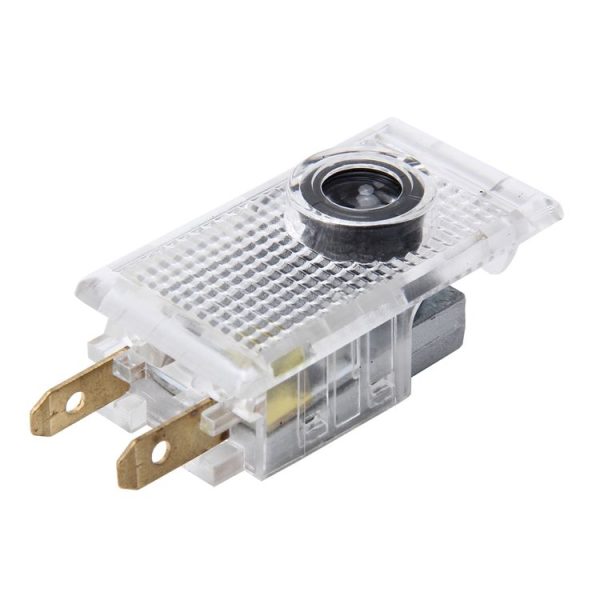 2 PCS LED Car Door Welcome Logo Car Brand 3D Shadow Lights for Opel Insignia - Image 5