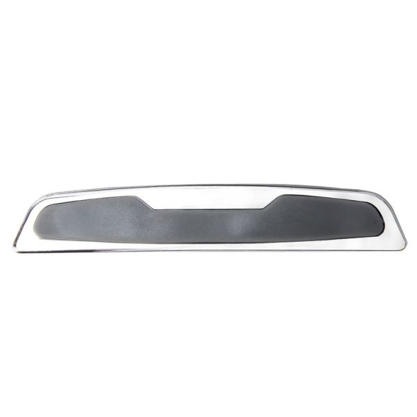 4 PCS Car Door Side Guard Anti Crash Strip Car Exterior Avoid Bumps Collsion Impact Protector Fashion Design Car Sticker (Grey) - Image 4