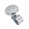 Car Auto Universal Steering Wheel Spinner Knob Auxiliary Booster Aid Control Handle Car Steering Wheel Booster Wheel Strengthener Auto Spinner Knob Ball - Image 2