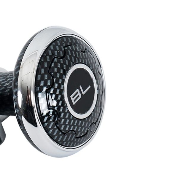 Car Auto Universal Steering Wheel Spinner Knob Auxiliary Booster Aid Control Handle Car Steering Wheel Booster Wheel Strengthener Auto Spinner Knob Ball - Image 4