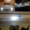 2 PCS 9006 18W 1800 LM 6000K IP68 Casnbus Constant Current Car LED Headlight with 2 COB Lamps, DC 9-36V (White Light) - Image 7