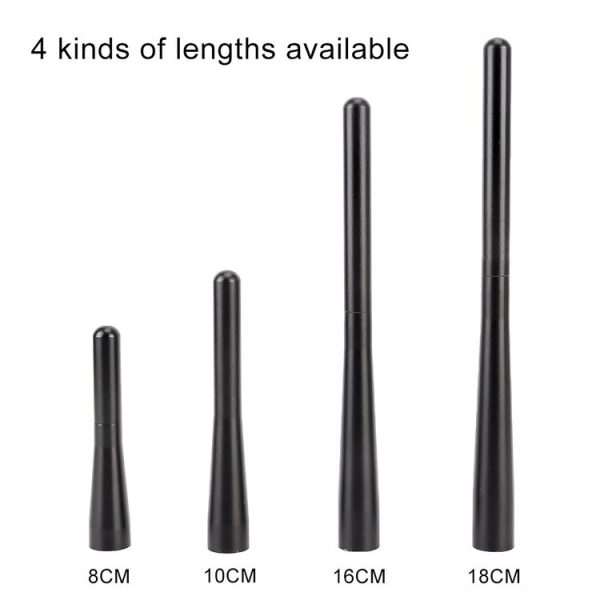 NP-29 Modified Car Antenna Aerial, Length: 18cm - Image 6