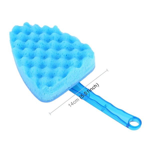Car Washing Sponge High-density Sponge, Size: 34 x 14 x 8cm - Image 3