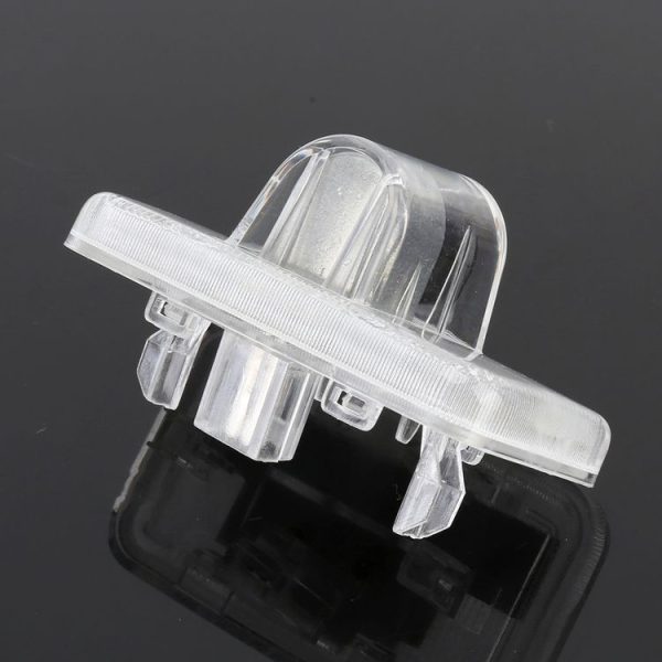 2 PCS LED Car Door Welcome Logo Car Brand 3D Shadow Lights for Renault Koleos 2009-2015 - Image 4