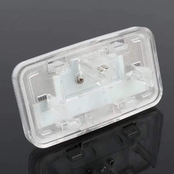 2 PCS LED Car Door Welcome Logo Car Brand 3D Shadow Lights for Renault Koleos 2009-2015 - Image 5