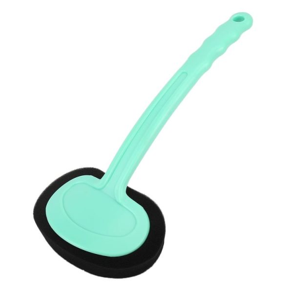 Car Green Handle Washing Sponge High-density Sponge, Size: 34 x 15 x 2.8cm - Image 2