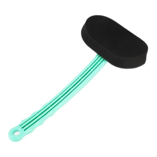 Car Green Handle Washing Sponge High-density Sponge, Size: 34 x 15 x 2.8cm - Image 3