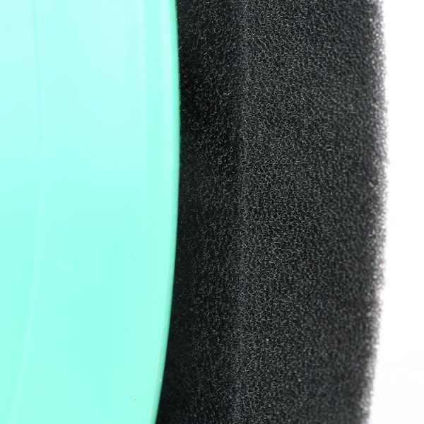 Car Green Handle Washing Sponge High-density Sponge, Size: 34 x 15 x 2.8cm - Image 5