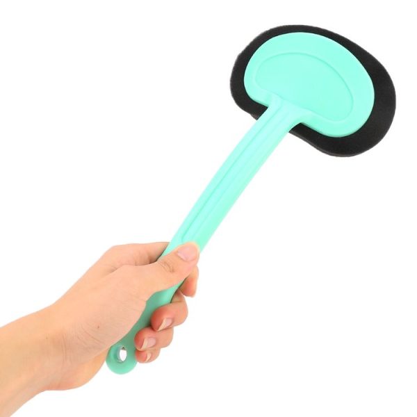 Car Green Handle Washing Sponge High-density Sponge, Size: 34 x 15 x 2.8cm - Image 7