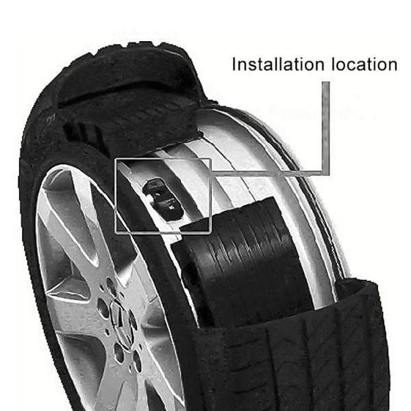 Car TPMS Tire Pressure Monitor Sensor 56029398AB for Dodge / Jeep / Chrysler - Image 5