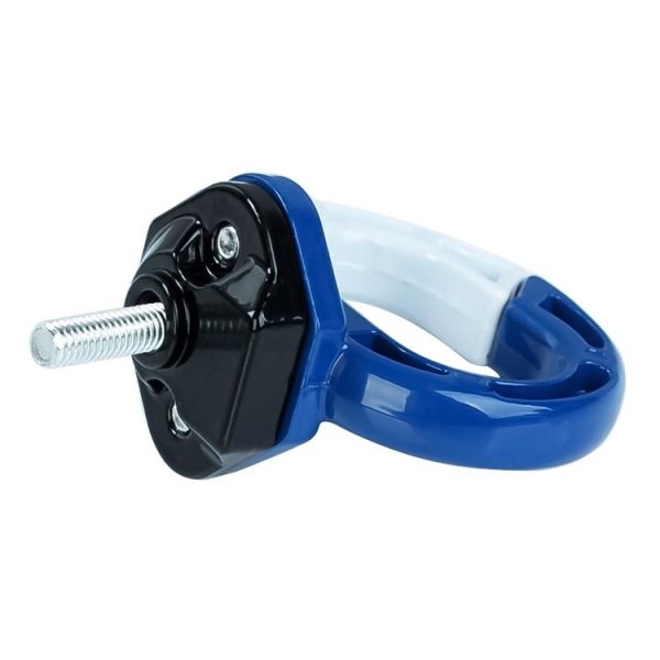 Durable Aluminum Alloy Bag Hook for Motorcycle / Bicycle (Red) - Image 4