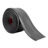 Universal Car Door Threshold Decoration Strip Decorative Sticker, Size: 3CM x 3M (Black) - Image 2