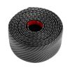 Universal Car Door Threshold Decoration Strip Decorative Sticker, Size: 3CM x 3M (Black) - Image 3