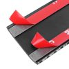 Universal Car Door Threshold Decoration Strip Decorative Sticker, Size: 3CM x 3M (Black) - Image 6