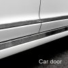 Universal Car Door Threshold Decoration Strip Decorative Sticker, Size: 3CM x 3M (Black) - Image 9
