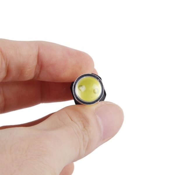 2 PCS PW24W 400 LM 6000K 7.5W Car Fog Light with 5 COB LEDs, DC 12V (White Light) - Image 5