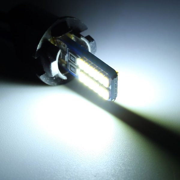2 PCS T10 / W5W / 168 / 194 DC12V 1.4W 6000K 90LM 12LEDs SMD-3014 Car Reading Lamp Clearance Light, with Decoder - Image 5