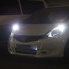 2 PCS T10 / W5W / 168 / 194 DC12V 1.4W 6000K 90LM 12LEDs SMD-3014 Car Reading Lamp Clearance Light, with Decoder - Image 6