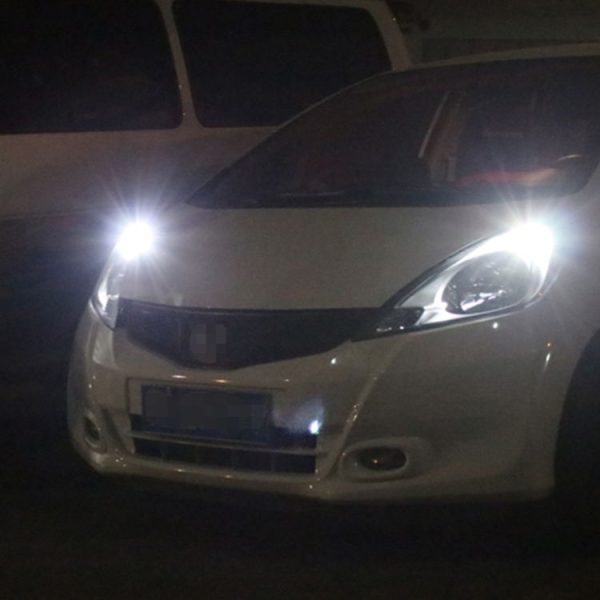 2 PCS 36mm DC12V / 1.5W / 6000K / 100LM 30LEDs SMD-3014 Car License Plate Light / Dome Light, with Decoder - Image 6